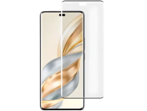 Comprar Protetor Cristal Templado 3D Honor X9C Full Screen - CROCOCASE Protetor Cristal Templado 3D Honor X9C Full Screen - CROCOCASE