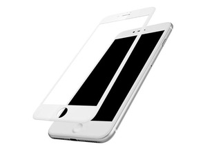 Comprar Cristal templado 3D iPhone 7 / iPhone 8 Blanco/SE 2020 Cristal templado 3D iPhone 7 / iPhone 8 Blanco/SE 2020