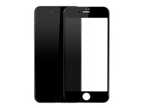 Comprar Cristal templado 3D iPhone 7 / iPhone 8/SE 2020 Negro Cristal templado 3D iPhone 7 / iPhone 8/SE 2020 Negro