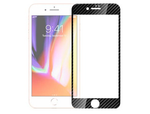 Comprar Cristal Templado Telefone 3D Fibra Garrafa iPhone 7 /iPhone 8 / iPhone SE 2020 Preto Cristal Templado Telefone 3D Fibra Garrafa iPhone 7 /iPhone 8 / iPhone SE 2020 Preto