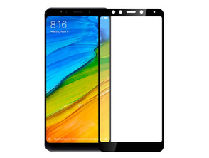 Comprar Vidro Temperado Completo Curvo 5D - Xiaomi Redmi 5 Plus Preto Vidro Temperado Completo Curvo 5D - Xiaomi Redmi 5 Plus Preto