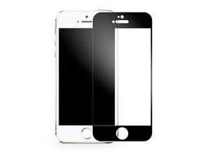 Comprar Vidro Temperado Completo - iPhone 5/5/5C/SE Preto Vidro Temperado Completo - iPhone 5/5/5C/SE Preto