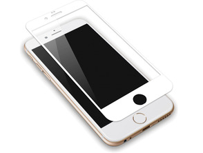 Comprar Cristal temperado iPhone 6 Plus/6S Plus Branco Cristal temperado iPhone 6 Plus/6S Plus Branco