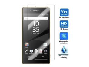 Cristal temperado para Sony Xperia Z5