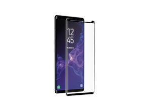 Vidro Samsung Galaxy Note 9 com Moldura Preta