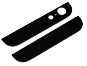 Comprar Cristal Top/Bottom iPhone 5 preto Cristal Top/Bottom iPhone 5 preto