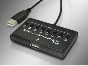 Comprar XCM Cross Battle Adapter PS3 XCM Cross Battle Adapter PS3