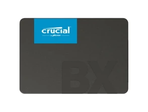 Comprar Disco Sólido Crucial BX500 500GB SATA 2.5 Gris Disco Sólido Crucial BX500 500GB SATA 2.5 Gris