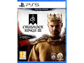Cruzados Reis III (Dia Uma Edição)-PS5