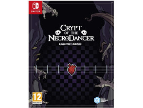 Cripta do Switch do Necrodancer (Edition's Edition)