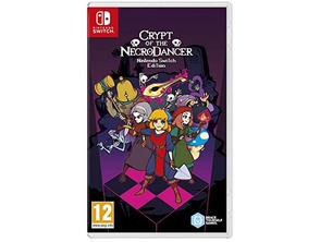 Cripta do Switch Necrodancer