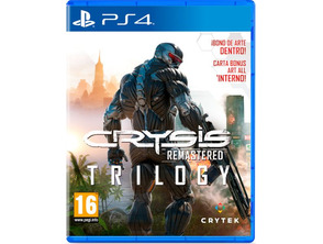 Comprar Crysis Remasterizado Trilogia PS4 Crysis Remasterizado Trilogia PS4