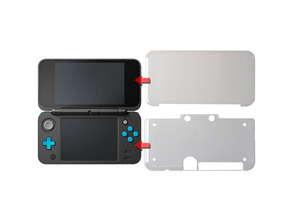 Comprar Crystal Case 2DS XL Crystal Case 2DS XL