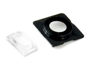 Comprar Reposto Coberta Câmara Traseira con Difusor Led iPhone 5S / SE Reposto Coberta Câmara Traseira con Difusor Led iPhone 5S / SE