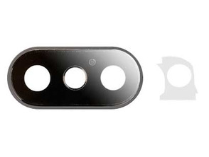 Coberta Câmara Traseira con Difusor Led - iPhone X