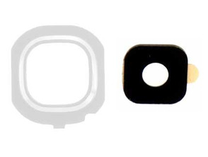 Comprar Cuberta Câmera Trasera + Lente de Vidro Samsung Galaxy J5 (2016) Branco Cuberta Câmera Trasera + Lente de Vidro Samsung Galaxy J5 (2016) Branco