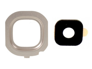 Comprar Cuberta Câmera Trasera + Lente de Vidro Samsung Galaxy J5 (2016) Ouro Cuberta Câmera Trasera + Lente de Vidro Samsung Galaxy J5 (2016) Ouro