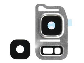 Comprar Coberta Câmara Traseira + Lente Cristal Samsung Galaxy Note 7 Prata Coberta Câmara Traseira + Lente Cristal Samsung Galaxy Note 7 Prata