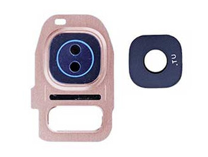 Comprar Coberta Câmara Traseira + Lente Cristal Samsung Galaxy S7/S7 Ouro Rosa Coberta Câmara Traseira + Lente Cristal Samsung Galaxy S7/S7 Ouro Rosa