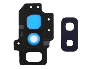 Comprar Cuberta Câmera Trasera + Lente Samsung Galaxy S9 Plus Preto Cuberta Câmera Trasera + Lente Samsung Galaxy S9 Plus Preto