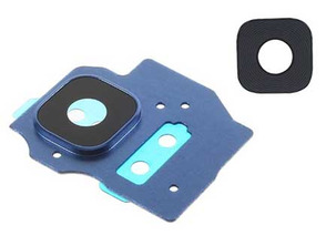 Comprar Coberta Câmara Traseira + Lente Plástico Samsung Galaxy S8 Plus Azul Coberta Câmara Traseira + Lente Plástico Samsung Galaxy S8 Plus Azul