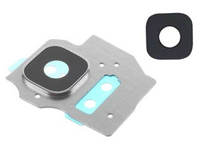 Comprar Coberta Câmara Traseira + Lente Plástico Samsung Galaxy S8 Plus Silver Coberta Câmara Traseira + Lente Plástico Samsung Galaxy S8 Plus Silver