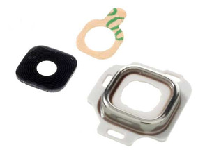 Comprar Reposto Coberta Câmara Traseira Samsung Galaxy J3 (2016) J320 - Gris Reposto Coberta Câmara Traseira Samsung Galaxy J3 (2016) J320 - Gris