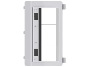 Tampa Cepillo Principal Xiaomi Robot Vacuum S20 Branco - Aspirador