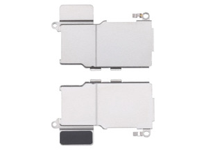 Tampa de Metal Lente de Câmera Traseira - iPhone 11