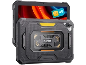 Comprar Cubot Tab KingKong Mini 6GB 128GB em Preto Cubot Tab KingKong Mini 6GB 128GB em Preto