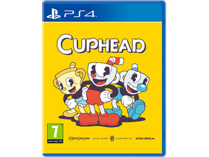 Comprar Cuphead PS4 Cuphead PS4