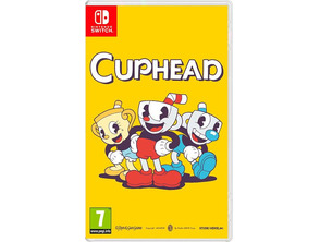 Comutador de Cuphead