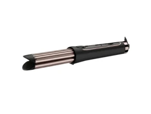 Comprar Rizador de Pelo BaByliss Curl Styler Luxe 32W - Preto/Oro Rosa Rizador de Pelo BaByliss Curl Styler Luxe 32W - Preto/Oro Rosa