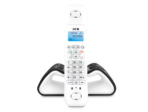 Comprar Telefone sem fio SPC Curve 7706N Negro Telefone sem fio SPC Curve 7706N Negro