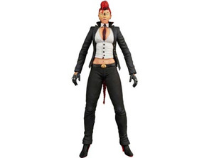 Comprar Street Fighter IV - Crimson Viper 18 cm Street Fighter IV - Crimson Viper 18 cm