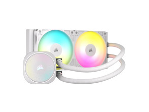 Comprar REFRIGERACION LIQUIDA CORSAIR NAUTILUS 240 A-RGB WHITE REFRIGERACION LIQUIDA CORSAIR NAUTILUS 240 A-RGB WHITE
