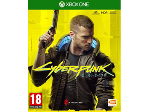 Cyberpunk 2077 (Day One Edition) Xbox One