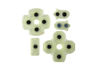 Comprar D-Pad Rubber Controlador Dualshock 4 V3 V4 PS4 D-Pad Rubber Controlador Dualshock 4 V3 V4 PS4