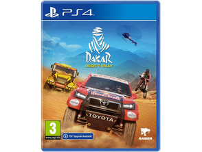 Comprar Dakar Desert Rally PS4 Dakar Desert Rally PS4
