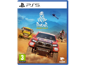 Comprar Dakar Desert Rally PS5 Dakar Desert Rally PS5