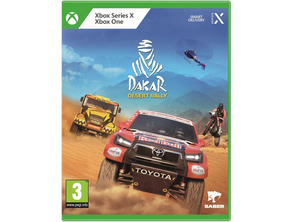 Comprar Dakar Desert Rally Xbox One / Xbox Series X Dakar Desert Rally Xbox One / Xbox Series X