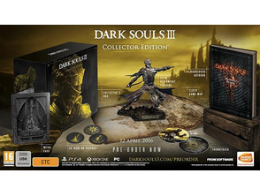 Comprar Dark Souls III Collector's Edition PC Dark Souls III Collector's Edition PC