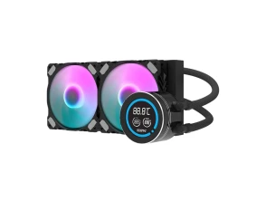 Comprar Sistema de refrigeração líquido Darkflash DN-D240 Negro Sistema de refrigeração líquido Darkflash DN-D240 Negro