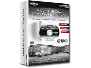 Datel Max Media Manager PRO PS3