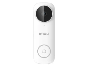 Comprar Videoportero Imou DB61i Branco 5 MP 2560 x 1920 px IP65 Wifi Visão Nocturna Pared Videoportero Imou DB61i Branco 5 MP 2560 x 1920 px IP65 Wifi Visão Nocturna Pared