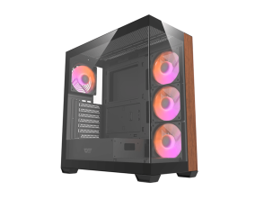 Comprar CAIXA SEMITORRE ATX DS900 RGB NEGRO/MADERA DARKFLASH CAIXA SEMITORRE ATX DS900 RGB NEGRO/MADERA DARKFLASH