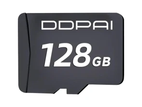 Comprar DDPAI Cartão microSD 128GB para Dash Cam - \'Plugin\' ideal para gravações em estrada DDPAI Cartão microSD 128GB para Dash Cam - \'Plugin\' ideal para gravações em estrada