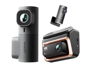 DDPAI Câmera para Coche Dashcam - Marca DDPAI