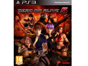 Comprar Dead or Alive 5 PS3 Dead or Alive 5 PS3
