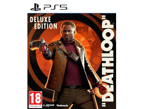 Comprar Deathloop Deluxe Edition PS5 Deathloop Deluxe Edition PS5
